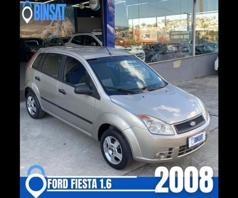 FORD FIESTA 1.6 FLEX 2008