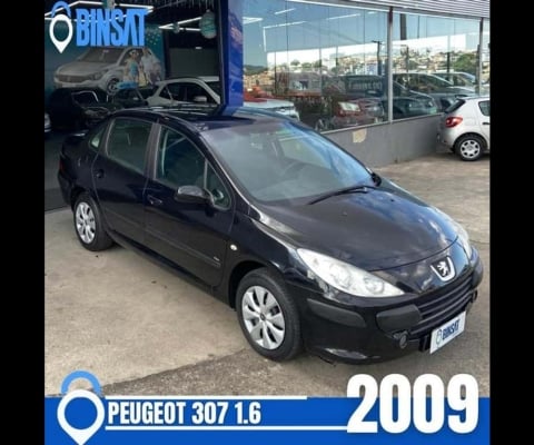 PEUGEOT 307SD16 FXPR 2009