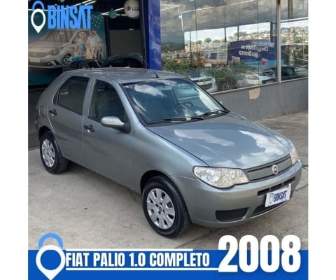 Fiat Palio 2008 1.0 mpi fire 8v flex 4p manual