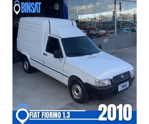 Fiat Fiorino 2010 1.3 mpi furgão 8v flex 2p manual