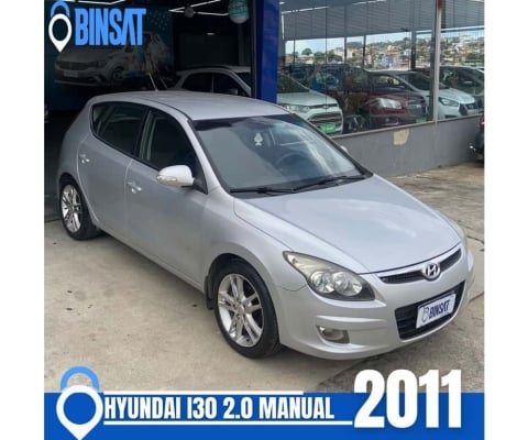 Hyundai I30 2011 2.0 mpi 16v gasolina 4p manual