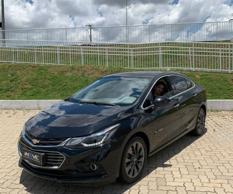 Cruze LTZ 1.4 TURBO 