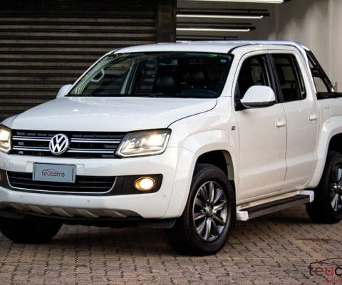 Amarok top de linha!