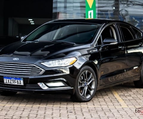 Ford Fusion SEL 2.0T Ecoboost - com teto solar