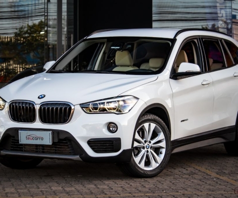 BMW X1 Sdrive 20i