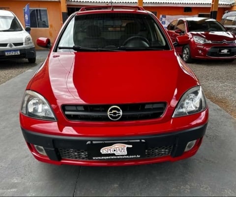 Chevrolet MONTANA 1.8 SPORT CS 8V FLEX 2P MANUAL