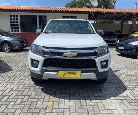 CHEVROLET S10 LTZ DD4A 2021