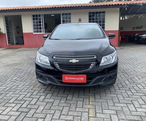 CHEVROLET ONIX 1.0 LT 2014