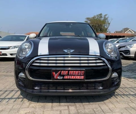 MINI COOPER 1.5 TURBO 12V 3P AUT 2015