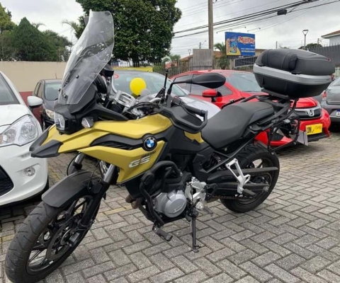 BMW F750 GS 2020