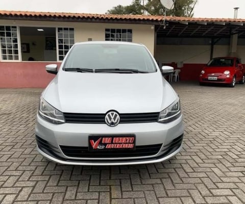 VOLKSWAGEN FOX TRENDLINE 4P TOTAL FLEX 2016