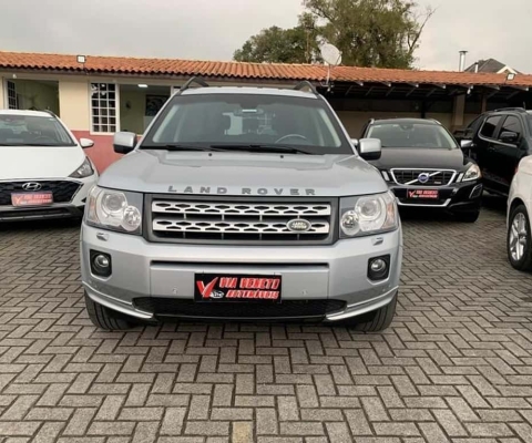 LAND ROVER FREELANDER 2 SD4 SE 2012