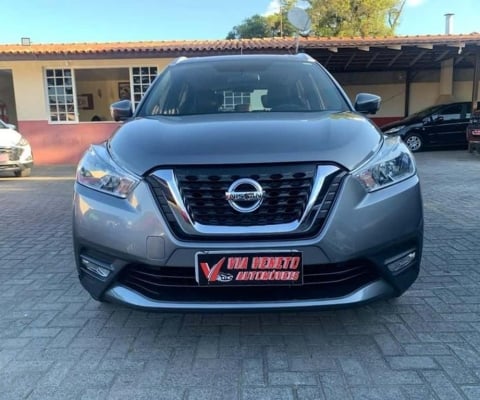 NISSAN KICKS SL CVT 1.6 FLEX 2017