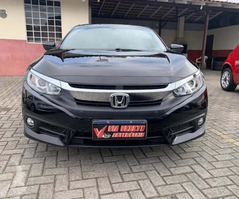 HONDA CIVIC EXL CVT 2018