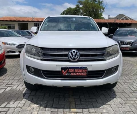 VOLKSWAGEN AMAROK 2.0 HIGHLINE EXTREME 4X4 CD TURBO DIESEL 2012