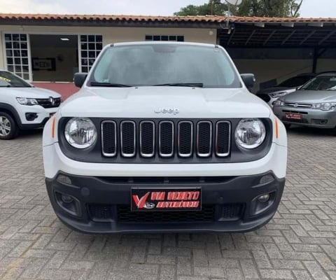 JEEP RENEGADE SPORT 1.8 4X2 FLEX 16V AUT. 2016