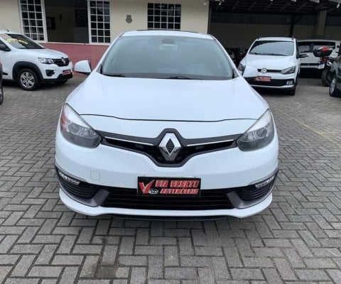 RENAULT FLUENCE GT LINE 2.0 AUT 2016