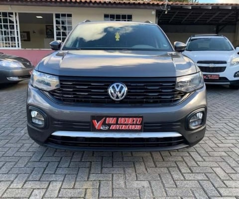 VOLKSWAGEN T-CROSS TSI ADA 2021