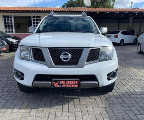 NISSAN FRONTIER SE ATTACK CD 4X4 2.5 2014