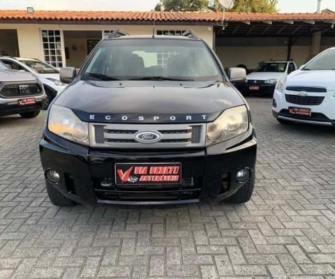 FORD ECOSPORT FREESTYLE 1.6 2012