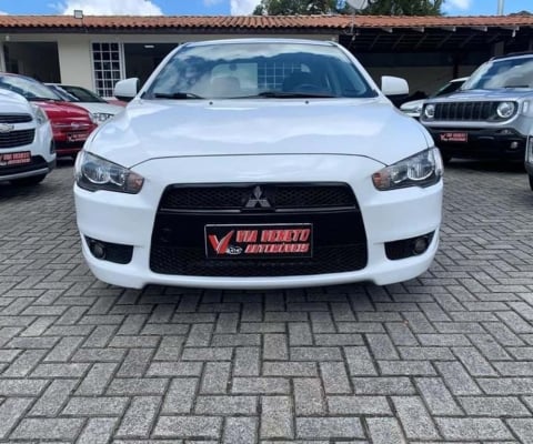 MITSUBISHI LANCER 2.0 2013