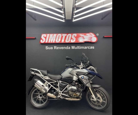 BMW R 1200 GS SUPER NOVA - Azul - 2016/2016