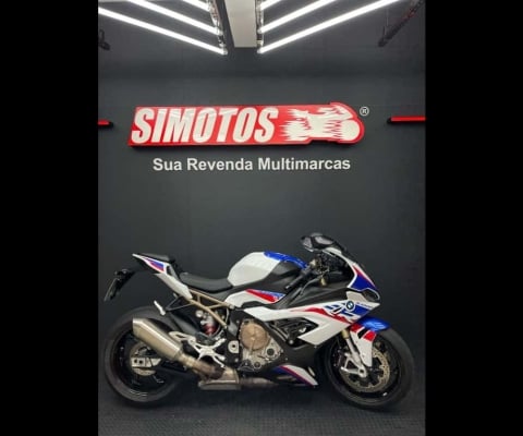 BMW S 1000 RR M - Branca - 2020/2021