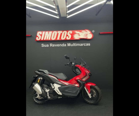 Honda ADV 150 ABS 0KM  - Vermelha - 2023/2024