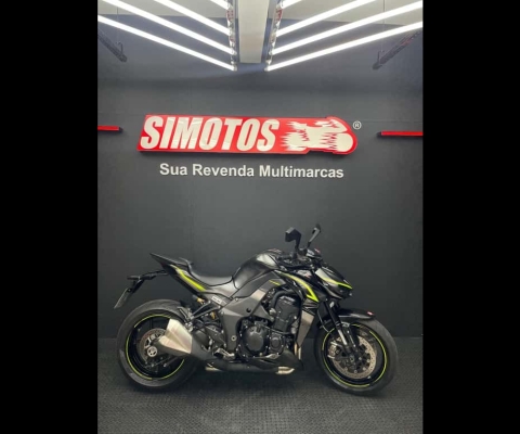 Kawasaki Z 1000 1000 R Edition  - Cinza - 2018/2018