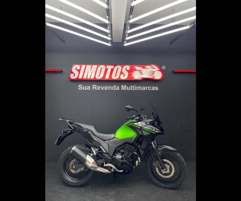 Kawasaki Versys 300 ABS  - Verde - 2021/2021