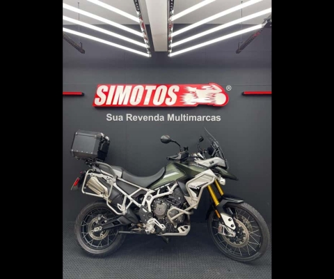 Triumph Tiger 900 RALLYPRO*** - Verde - 2021/2022