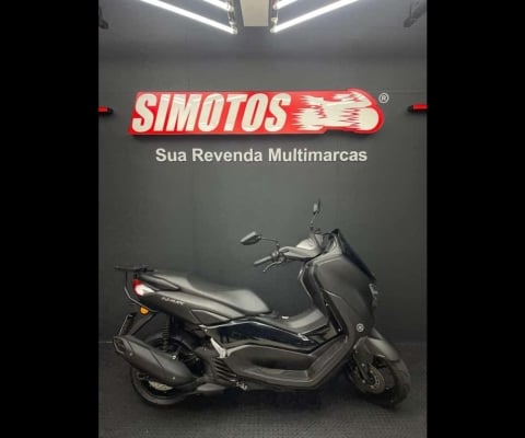 Yamaha NMAX 160 ABS - Preta - 2022/2022