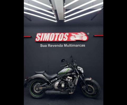 Kawasaki Vulcan S 650 ABS - Cinza - 2022/2022