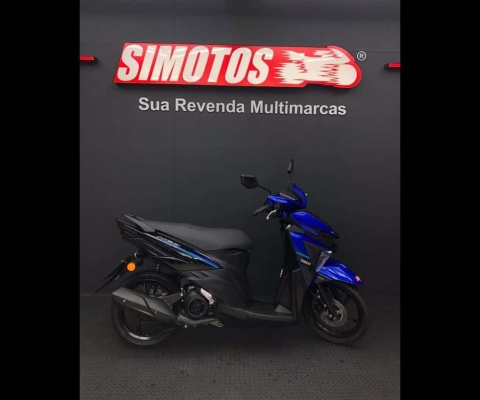 Yamaha Neo 125 SUPER NOVA - Azul - 2023/2024