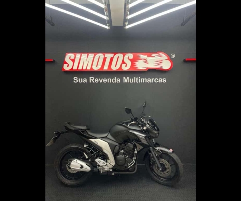 Yamaha Fazer 250 FZ25 FLEX  - Preta - 2022/2023