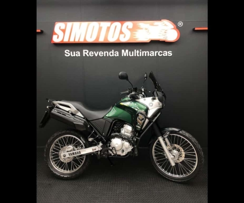 Yamaha XTZ TENERE - Verde - 2017/2018