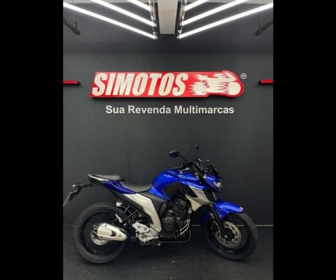 Yamaha Fazer FZ25 - Azul - 2021/2021