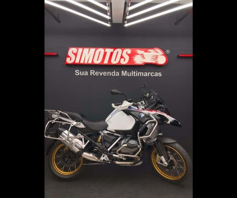 BMW R 1250 GS Adventure Premium Rallye  - Branca - 2022/2022