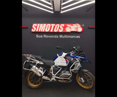 BMW R 1250 GS R 1250 Adventure Premium HP  - Azul - 2020/2020