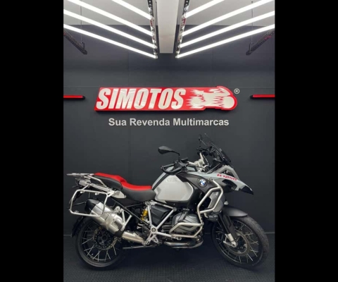 BMW R 1250 GS R Adventure Premium  - Cinza - 2020/2020