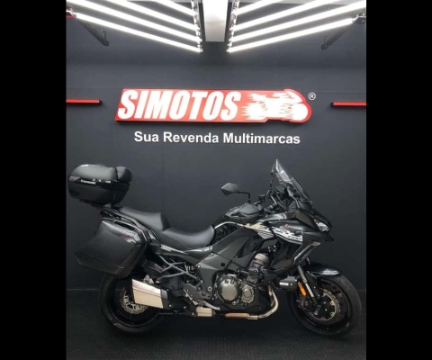 Kawasaki Versys 1000 GRAND TOURER  - Cinza - 2020/2020