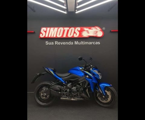 Suzuki GSX-S 1000  - Azul - 2022/2023