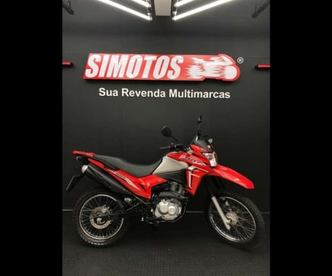 Honda NXR Bros NXR 160 BROS ESDD FLEXONE  - Vermelha - 2022/2022