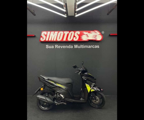 Yamaha Neo AUTOMATIC 125cc  - Preta - 2023/2024