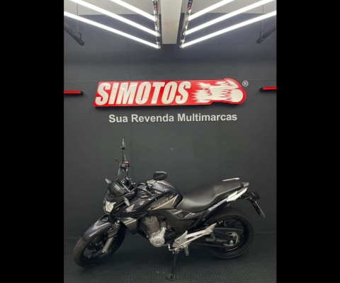 Honda CB 250F TWISTER - Cinza - 2022/2022