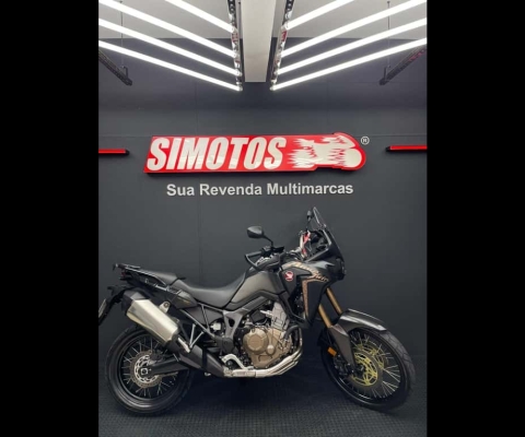 Honda CRF 1000L - Preta - 2019/2020