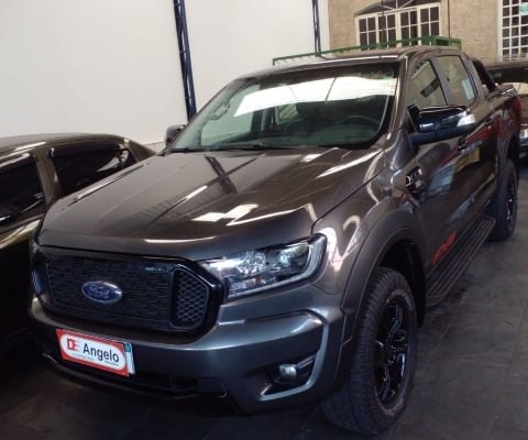 Ford Ranger 3.2 FX4 4X4 CD PRETA COMPLETA.