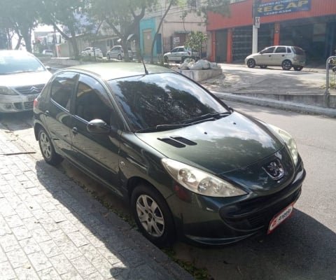 Peugeot 207 XR 1.4 2009.