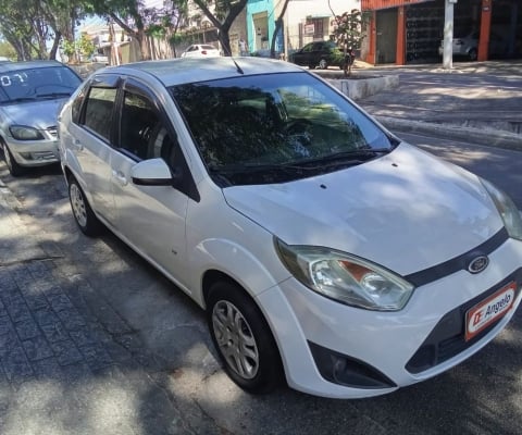 Ford Fiesta Sedan 1.6 16v Se Flex 4p 2014.