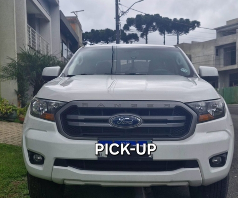 Ford Ranger XLS 4x2 2019/2020 - Acompanhe sua aventura!